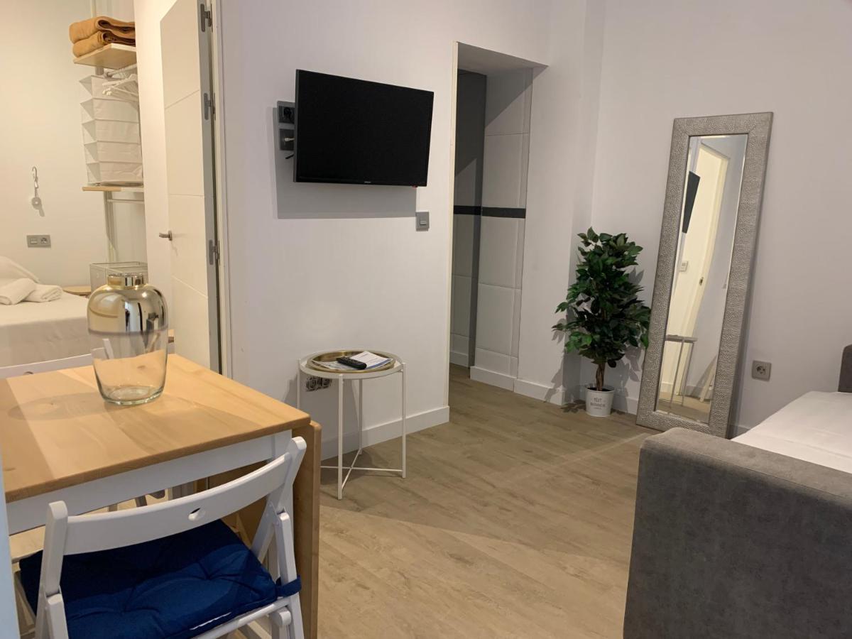 Aparbel Flota Apartment Seville Luaran gambar