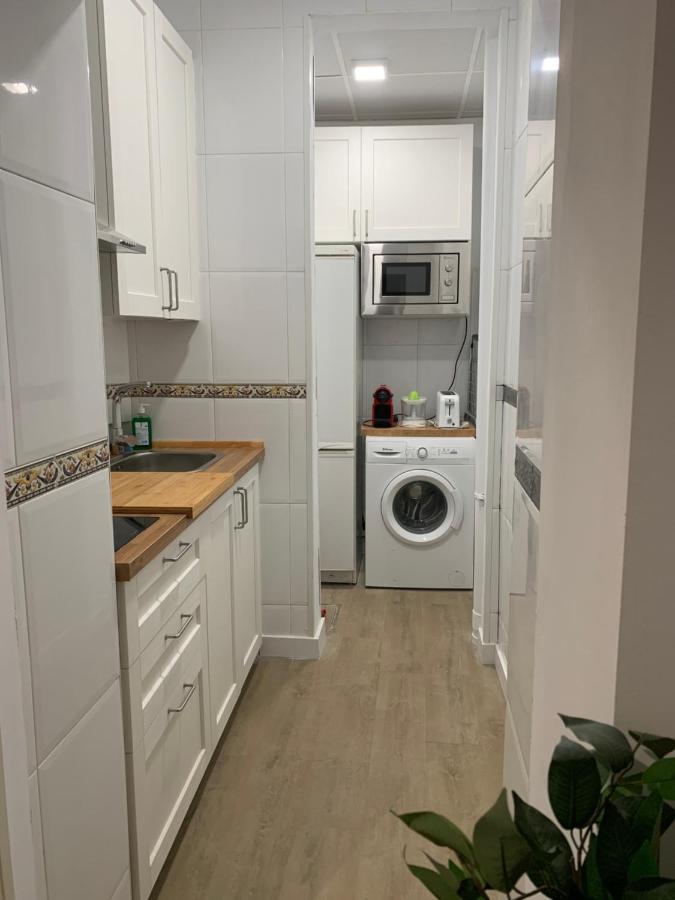 Aparbel Flota Apartment Seville Luaran gambar