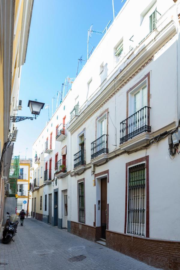 Aparbel Flota Apartment Seville Luaran gambar