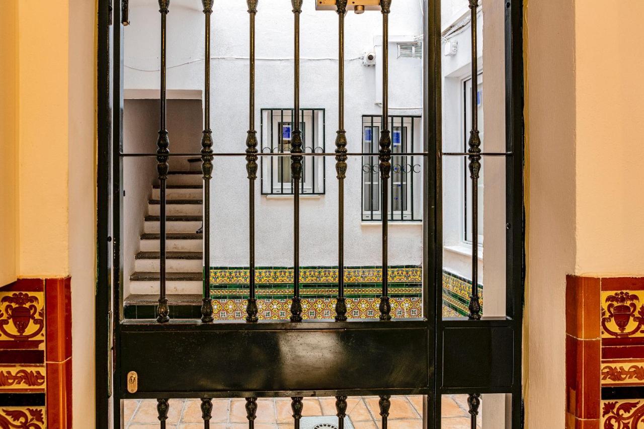 Aparbel Flota Apartment Seville Luaran gambar